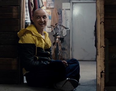 驚悚片《分裂》分裂的23個詹姆士麥艾維