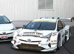 全副武裝《Toyota Prius GT300》蓄勢待發預備出征 全副武裝《Toyota Prius GT300》蓄勢待發預備出征