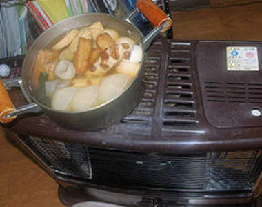 《一人懶人燒烤》網友把暖爐當烤爐的創意用法