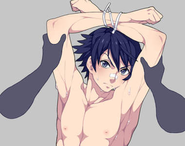 實測網路傳言《束帶敲屁屁逃脫術》千萬不要一個人玩命……