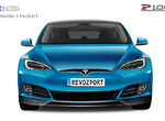 小改款《Tesla Model S》帥氣勁裝讓RevoZport來穿 小改款《Tesla Model S》帥氣勁裝讓RevoZport來穿