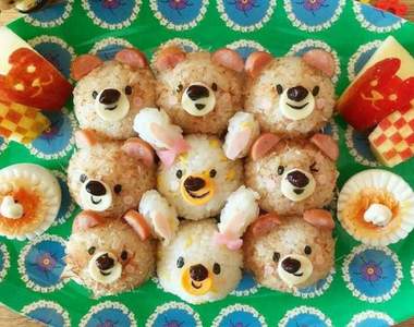 《現在宅美食》分享系美食再進化手撕麵包變飯糰也好吃