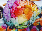 《彩虹食物》吃進一肚子的色素ww 《彩虹食物》吃進一肚子的色素ww