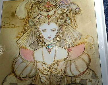 超難入手的《天野喜孝灰姑娘繪本》意外在小兒科診所發現夢幻逸品