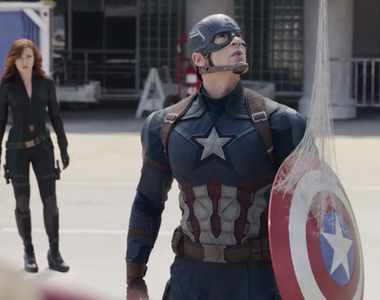 《美國隊長3：英雄內戰》最終預告 天哪被賣掉的孩子回來了（驚喜）