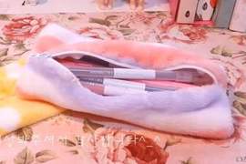 小資DIY《髮帶收納袋》啾啾越大空間越大唷