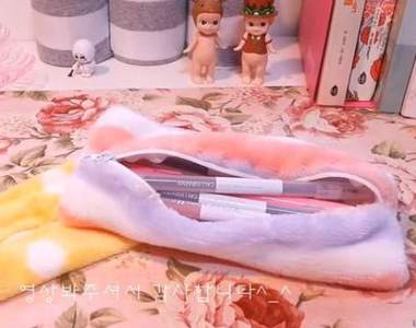 小資DIY《髮帶收納袋》啾啾越大空間越大唷