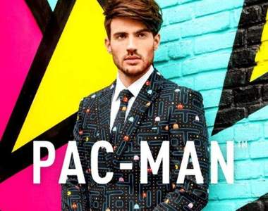 OppoSuits推出《小精靈西裝》不知道各位紳士們敢不敢穿呢?