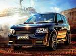內外兼顧《Land Rover Range Rover》讓Onyx Concept和Carbon Motors一起改 內外兼顧《Land Rover Range Rover》讓Onyx Concept和Carbon Motors一起改