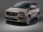 開賣倒數《Ford Kuga Vignale》豪華概念是不是依舊呢? 開賣倒數《Ford Kuga Vignale》豪華概念是不是依舊呢?