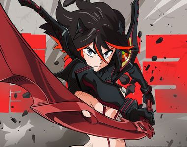 白金版《Kill La Kill》遊戲有望？還是要看版權方意願啦...