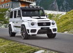 Mansory 改造《Mercedes-AMG G63》馬力直上840匹 Mansory 改造《Mercedes-AMG G63》馬力直上840匹