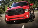 加倍帥《Ram 1500》暗黑Night Package套件上身 加倍帥《Ram 1500》暗黑Night Package套件上身