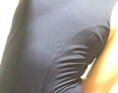 噁心注意《男網友炫耀女裝死庫水》跨下鼓鼓的殺傷力超大……