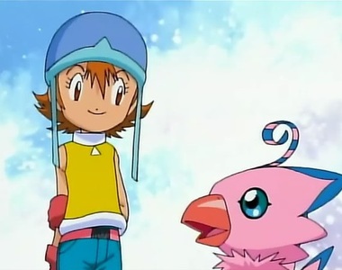 【永遠的姊姊】《聲優水谷優子去世》演出角色:武之內空、皮諾可、艾克賽蓮