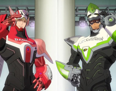 官方最大手《TIGER & BUNNY戒指》又是情侶對戒的概念嗎?