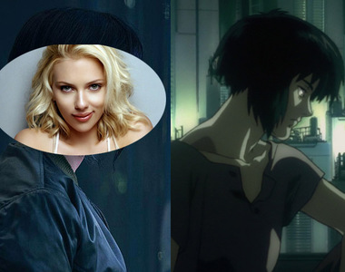 美國版《攻殼機動隊》黑寡婦草薙素子首張劇照公開