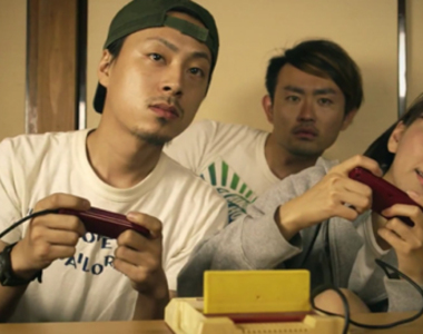 《不擅長打電動的人的特徵》身體會跟著遊戲裡的人物一起轉彎ww