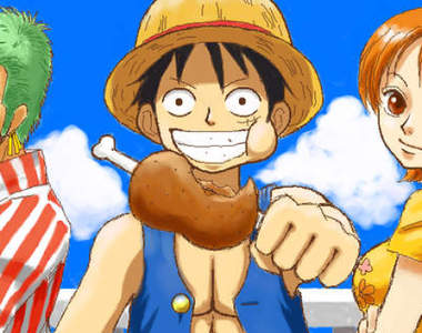 海賊團聚會《尾田榮一郎老師家辦派對》這是海賊迷的夢幻空間啊……