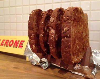 《瑞士三角巧克力》縮水後網友發現意想不到新用途