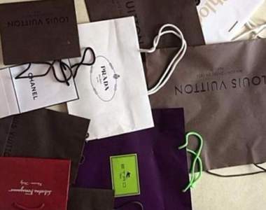 收集控必看《就算沒有用還是會留著的物品》各品牌紙袋絕對會留著阿