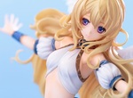 模型《龍戰士6歌姬妮娜》買一尊女神像回家拜吧~ 模型《龍戰士6歌姬妮娜》買一尊女神像回家拜吧~