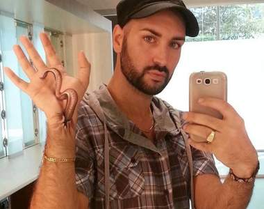 《手中的3D畫》你看到的都不是真的~而是畫出來的