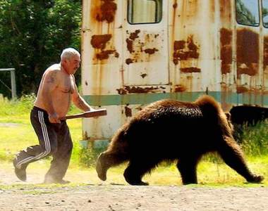 戰鬥民族的日常《俄羅斯年銷50萬支球棒+1顆球》不打球只打人…