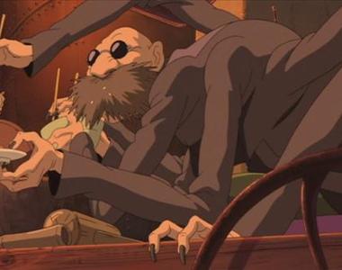 《最有魅力的爺爺動漫角色TOP 20》所謂家有一老如有一寶～