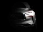 休旅新概念《Infiniti QX Sport Inspiration》到底你要來接誰的班呢? 休旅新概念《Infiniti QX Sport Inspiration》到底你要來接誰的班呢?