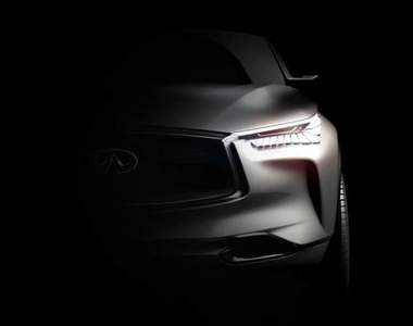 休旅新概念《Infiniti QX Sport Inspiration》到底你要來接誰的班呢?