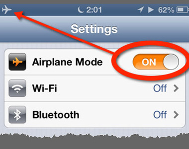 《手機不調飛航模式》上飛機以後到底會發生什麼事？！