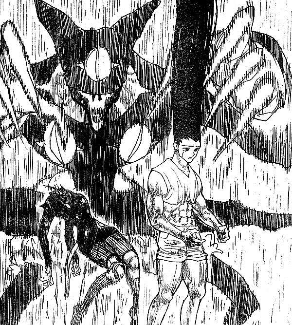 五個獵人意想不到的伏筆 連載重啟了就來回顧一下這些段落吧