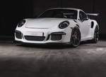 TechArt改造《Porsche 911》碳纖維勁裝上身 TechArt改造《Porsche 911》碳纖維勁裝上身
