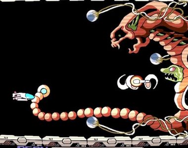 老外自製《R-TYPE》動畫 隨便嗆遊戲太糞可能會有嚴重後果喔....