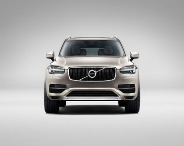 馬力250匹《Volvo XC90 T5》入門新動力美國率先登場