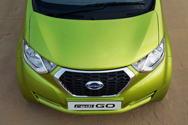 高人一等《Datsun redi-GO》概念成真要進軍印度囉 高人一等《Datsun redi-GO》概念成真要進軍印度囉