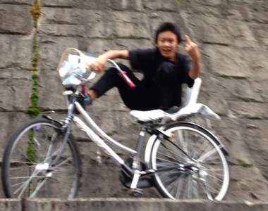 日本超狂《中二病暴走族》這群屁孩的前途不可限量……