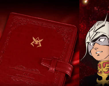 紅色彗星《夏亞專用2017行事曆》日子也會過三倍速嗎…