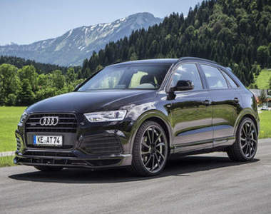 ABT Sportsline再改《Audi Q3》這回的QS3可不一樣