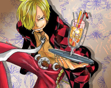 《適合抽菸的漫畫人物》2016年最佳香菸棒棒糖入選代表XD