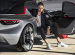 《Opel GT Concept》經典概念日內瓦動感再現 《Opel GT Concept》經典概念日內瓦動感再現
