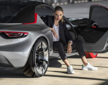 《Opel GT Concept》經典概念日內瓦動感再現