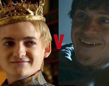 《冰與火之歌》小剝皮比較壞還是中二喬比較壞？小剝皮本人表示：