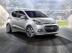 英國限量《Hyundai i10 GO!》要跟i20一起加料慶祝 英國限量《Hyundai i10 GO!》要跟i20一起加料慶祝