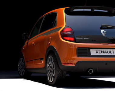 屁屁不夠大《Renault Twingo RS》因為這樣和大家無緣?