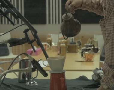 《只用聲音重現的咖啡廣告》裡面暗藏的神祕機關是...？