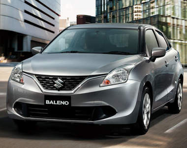 24.6km/L官方油耗《Suzuki Baleno》日本新鮮開賣