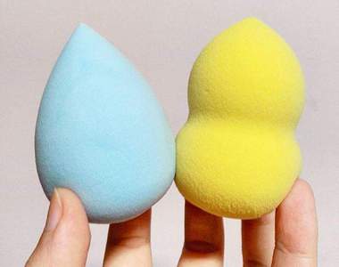 驚人發現《立體粉撲新用途》竟然拿來刷......