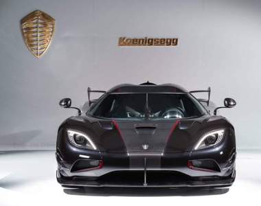 日本專屬《Koenigsegg Agera RSR》限量告別不一樣
